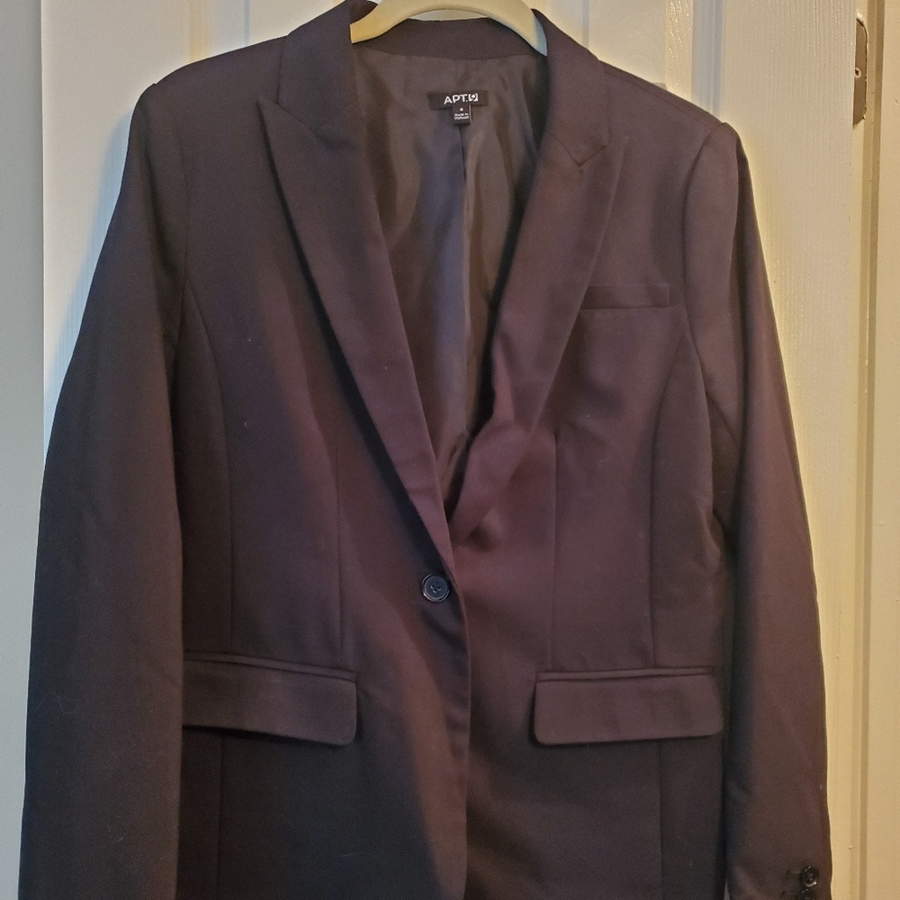 Apt.9 Womens Blazer
